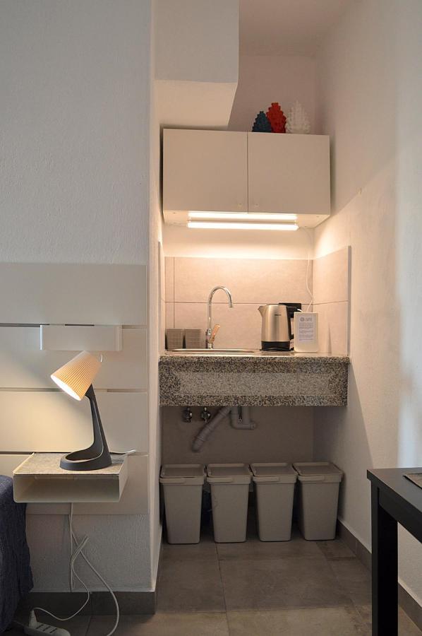 B&B Li Gutti Aieta Exteriér fotografie