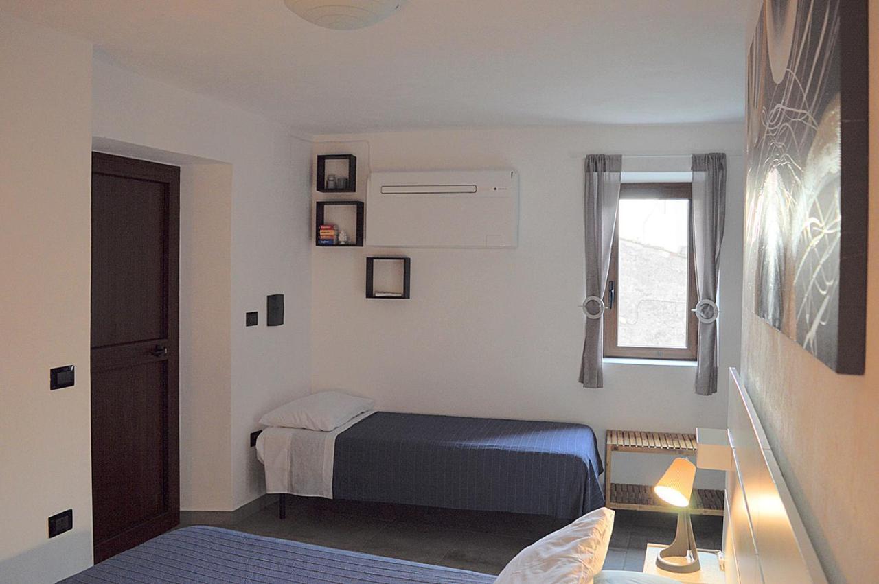 B&B Li Gutti Aieta Exteriér fotografie