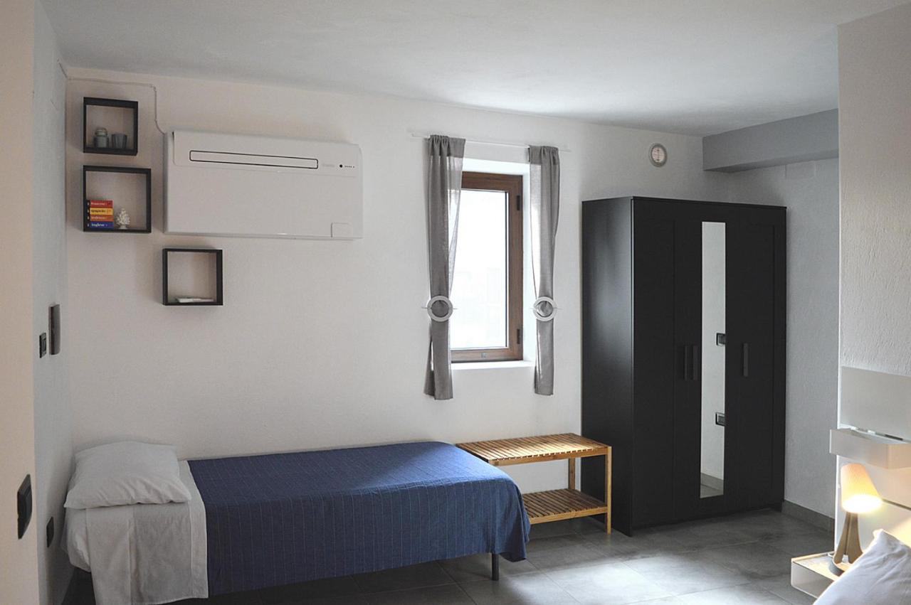 B&B Li Gutti Aieta Exteriér fotografie