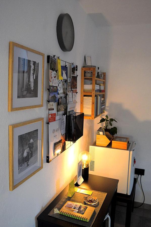 B&B Li Gutti Aieta Exteriér fotografie