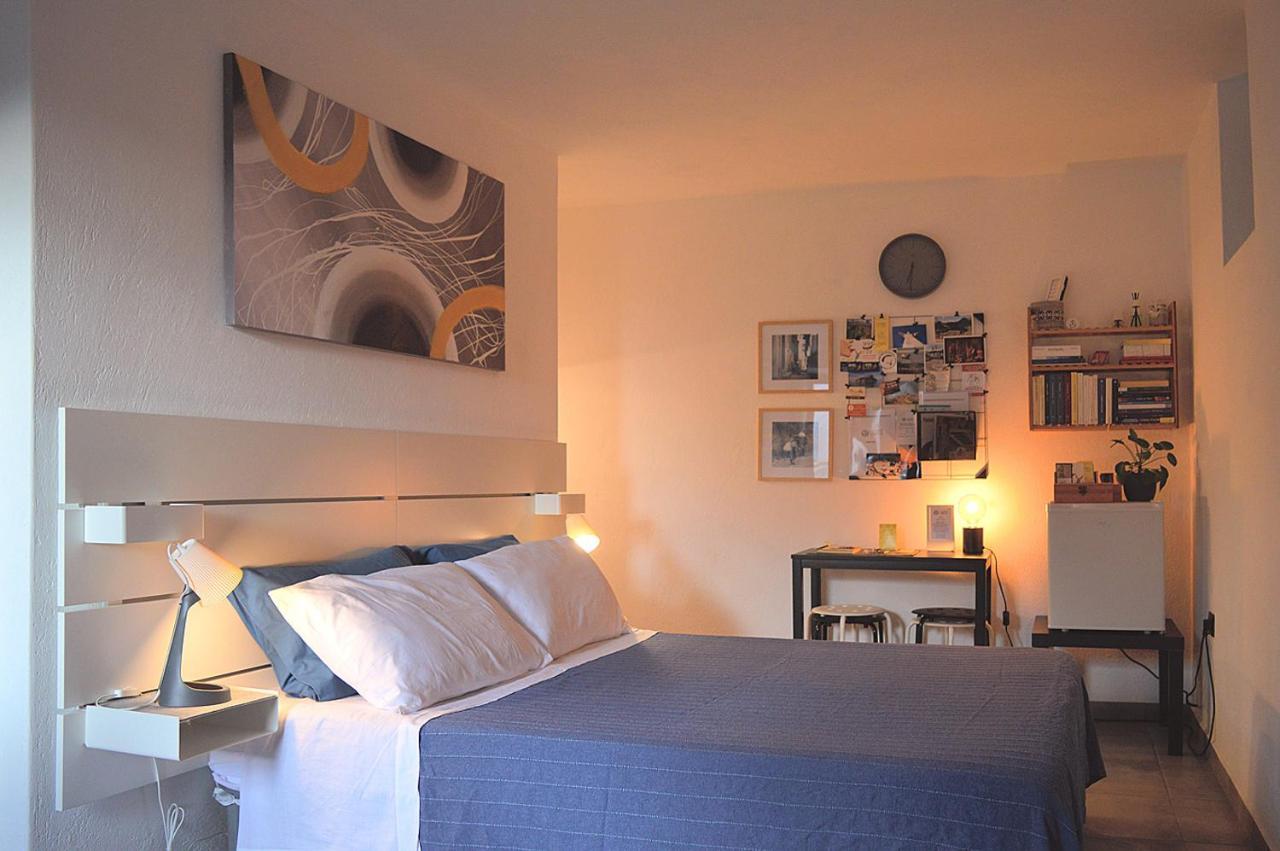 B&B Li Gutti Aieta Exteriér fotografie