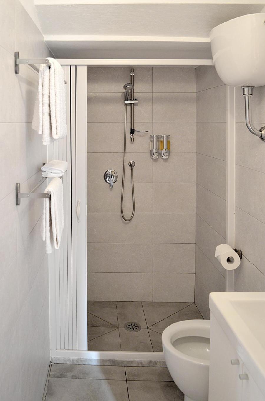 B&B Li Gutti Aieta Exteriér fotografie